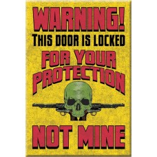  Door Is Locked